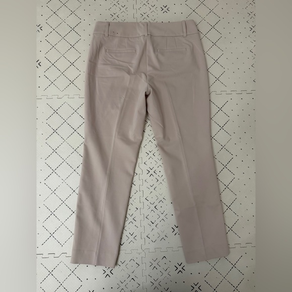WHBM ankle‎ pants size 10 in color biscotti - Picture 9 of 9